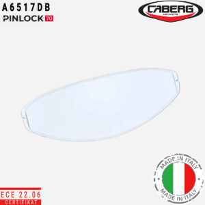 Dodatak za vizir - zaštitna leća PINLOCK Caberg A6517DB sa zaštitom protiv zamagljivanja