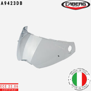 Providni - prozirni vizir Caberg A9423DB sa zaštitom od grebanja za DUKE EVO modele kaciga