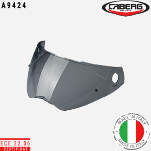 Tamni – zatamnjeni vizir Caberg A9424 sa zaštitom od grebanja za DUKE EVO modele kaciga