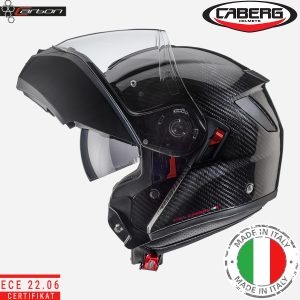 Modularna – flip up kaciga za motor Caberg Levo X – Carbon