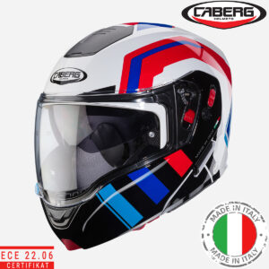 Modularna - flip up kaciga za motor Caberg Horus X Road - BSPPC