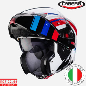 Modularna - flip up kaciga za motor Caberg Horus X Road - BSPPC