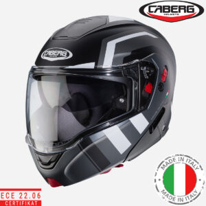 Modularna - flip up kaciga za motor Caberg Horus X Road - MCB