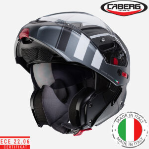 Modularna - flip up kaciga za motor Caberg Horus X Road - MCB