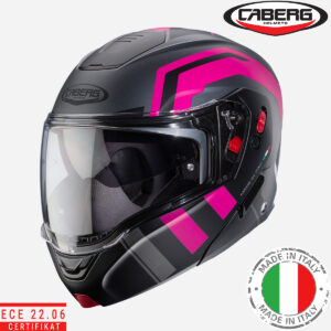 Modularna - flip up kaciga za motor Caberg Horus X Road - MLJC