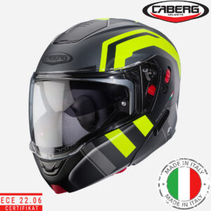 Modularna - flip up kaciga za motor Caberg Horus X Road - MŽC