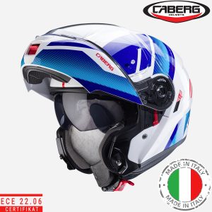 Modularna - flip up kaciga za motor Caberg Levo X Manta BSPPC