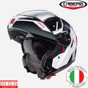 Modularna - flip up kaciga za motor Caberg Levo X Manta BACC