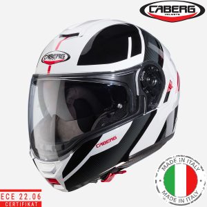 Modularna - flip up kaciga za motor Caberg Levo X Manta BACC