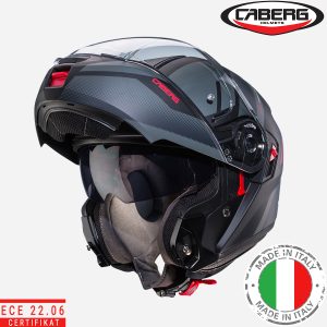 Modularna - flip up kaciga za motor Caberg Levo X Manta CAC