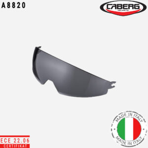 Vizir za sunce Caberg A8820 sa zaštitom od grebanja za Riviera V4X modele kaciga