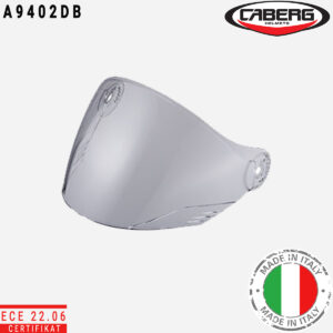Providni – prozirni vizir Caberg A9402DB sa zaštitom od grebanja za Riviera V4X modele kaciga