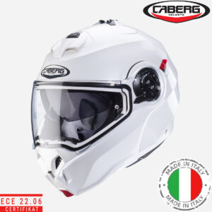 Modularna - flip up kaciga za motor Caberg Duke EVO - BM