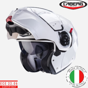 Modularna - flip up kaciga za motor Caberg Duke EVO - BM