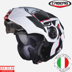 Modularna - flip up kaciga za motor Caberg Duke EVO MOVE - CBC