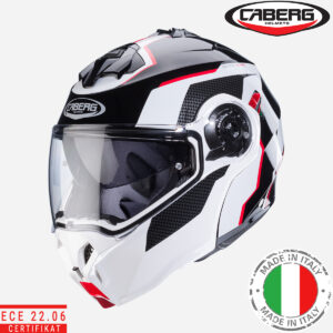 Modularna - flip up kaciga za motor Caberg Duke EVO MOVE - CBC