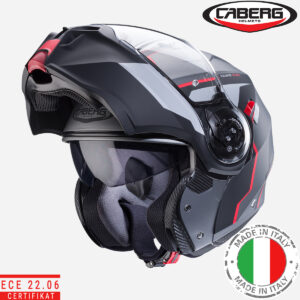 Modularna - flip up kaciga za motor Caberg Duke EVO MOVE - MCC