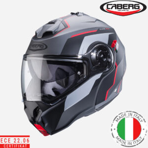 Modularna - flip up kaciga za motor Caberg Duke EVO MOVE - MCC