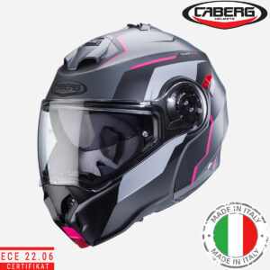 Modularna - flip up kaciga za motor Caberg Duke EVO MOVE - MCLJ