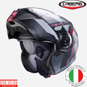 Modularna - flip up kaciga za motor Caberg Duke EVO MOVE - MCLJ