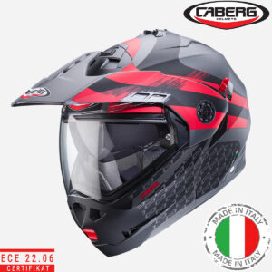 Modularna - flip up kaciga za motor Caberg Tourmax X Sarabe- MCC