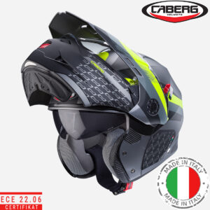 Modularna - flip up kaciga za motor Caberg Tourmax X Sarabe- MCŽ