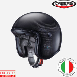 Otvorena – jet kaciga za motor Caberg Freeride X - Carbon