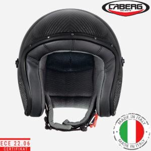 Otvorena – jet kaciga za motor Caberg Freeride X - Carbon