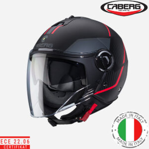 Otvorena – jet kaciga za motor Caberg Riviera V4X Geo - CAC