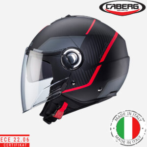 Otvorena – jet kaciga za motor Caberg Riviera V4X Geo - CAC