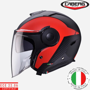 Otvorena – jet kaciga za motor Caberg Soho Milano - CC