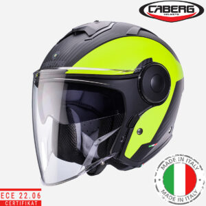 Otvorena – jet kaciga za motor Caberg Soho Milano - CŽ