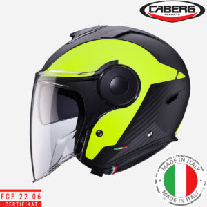 Otvorena – jet kaciga za motor Caberg Soho Milano - CŽ