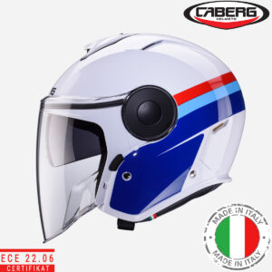 Otvorena – jet kaciga za motor Caberg Soho Zephyr - BPSPC