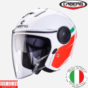 Otvorena – jet kaciga za motor Caberg Soho Zephyr - BZC