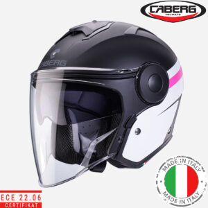 Otvorena – jet kaciga za motor Caberg Soho Zephyr - CBLJ