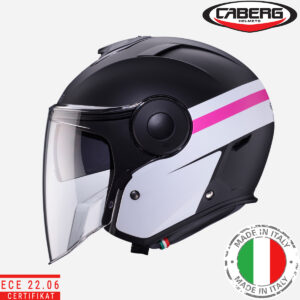 Otvorena – jet kaciga za motor Caberg Soho Zephyr - CBLJ