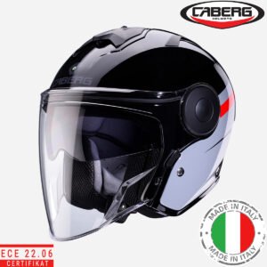 Otvorena – jet kaciga za motor Caberg Soho Zephyr - CSC