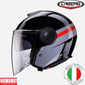 Otvorena – jet kaciga za motor Caberg Soho Zephyr - CSC