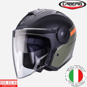 Otvorena – jet kaciga za motor Caberg Soho Zephyr - CZN