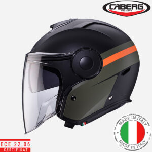 Otvorena – jet kaciga za motor Caberg Soho Zephyr - CZN