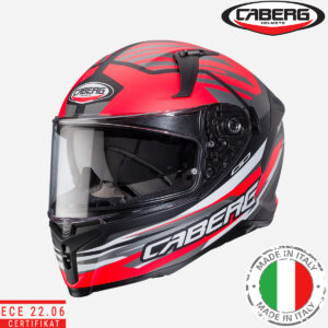 Zatvorena – full face kaciga za motor Caberg Avalon X Kira - CSCB