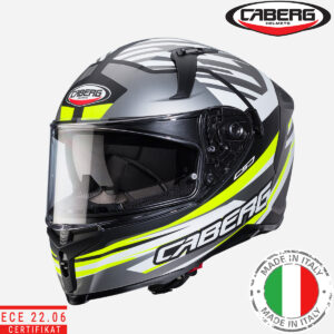 Zatvorena – full face kaciga za motor Caberg Avalon X Kira - CSŽ
