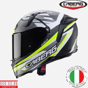 Zatvorena – full face kaciga za motor Caberg Avalon X Kira - CSŽ