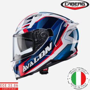 Zatvorena – full face kaciga za motor Caberg Avalon X Optic - BPC