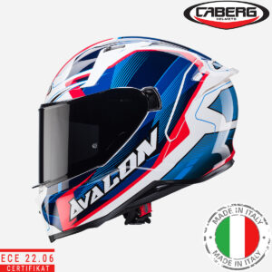 Zatvorena – full face kaciga za motor Caberg Avalon X Optic - BPC