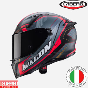 Zatvorena – full face kaciga za motor Caberg Avalon X Optic - CSC