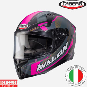 Zatvorena – full face kaciga za motor Caberg Avalon X Optic - CSLJ