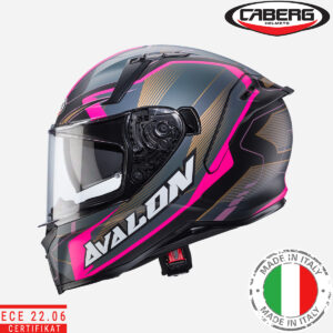 Zatvorena – full face kaciga za motor Caberg Avalon X Optic - CSLJ