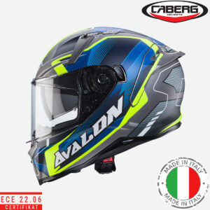 Zatvorena – full face kaciga za motor Caberg Avalon X Optic - SŽP
